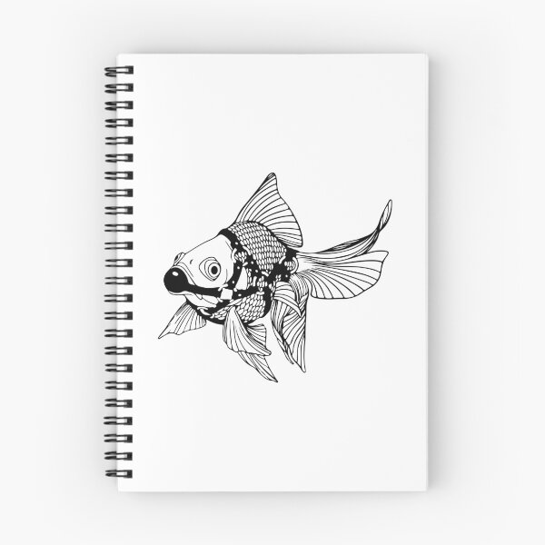 Item preview, Gag Fish Tattoo designed and sold by InkStation24.