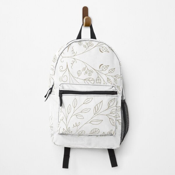 Item preview, Botanical gentle pattern designed and sold by nesgalina.