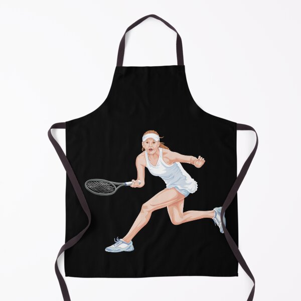 Item preview, tennis player designed and sold by itswallcraft.