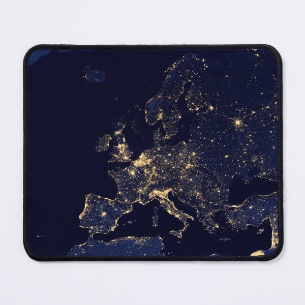 Item preview, STK204699S-City lights in several European and Nordic cities. designed and sold by StocktrekImages.