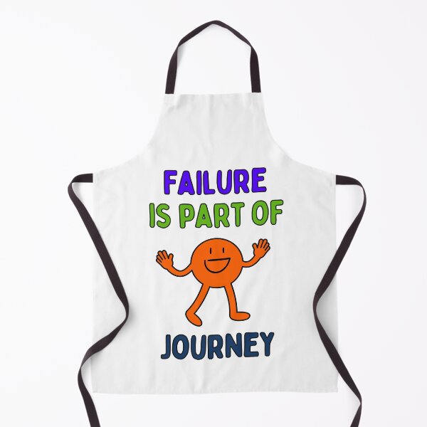 Item preview, Failure is a part of Journey designed and sold by HenryClinton.