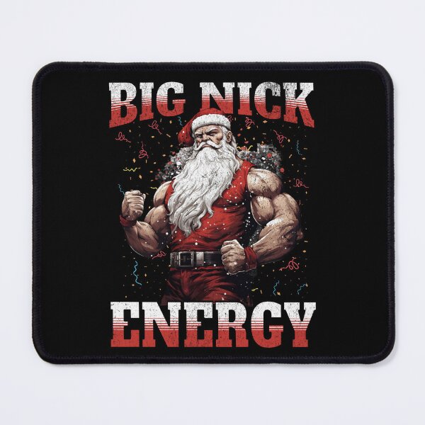 Item preview, Big Nick Energy designed and sold by Studio Bankai.