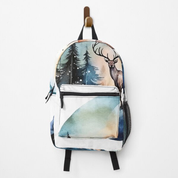 Item preview, Winter night scene designed and sold by TOPALOVA.