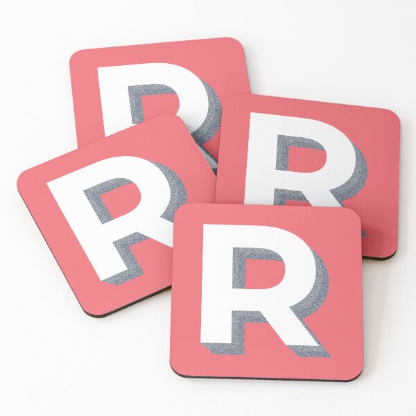 Item preview, Glitter Letter R designed and sold by firarapucha.