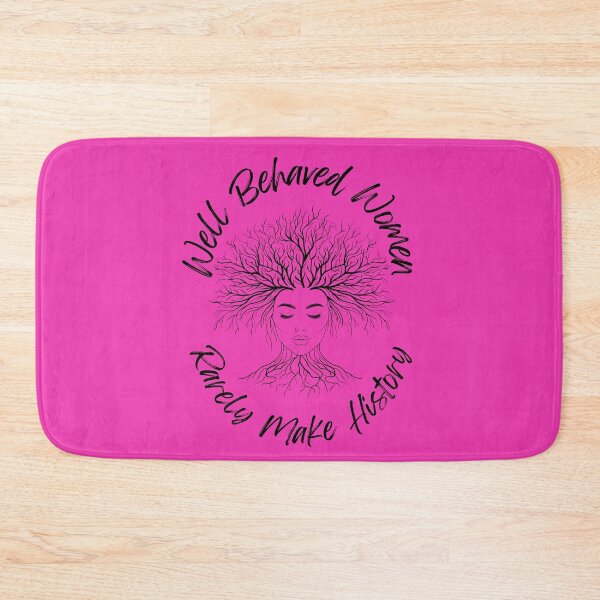 Item preview, Well Behaved Women Rarely Make History designed and sold by AllThatIsWelsh.