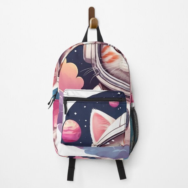 Item preview, astronaut cat in space designed and sold by wplamkung.