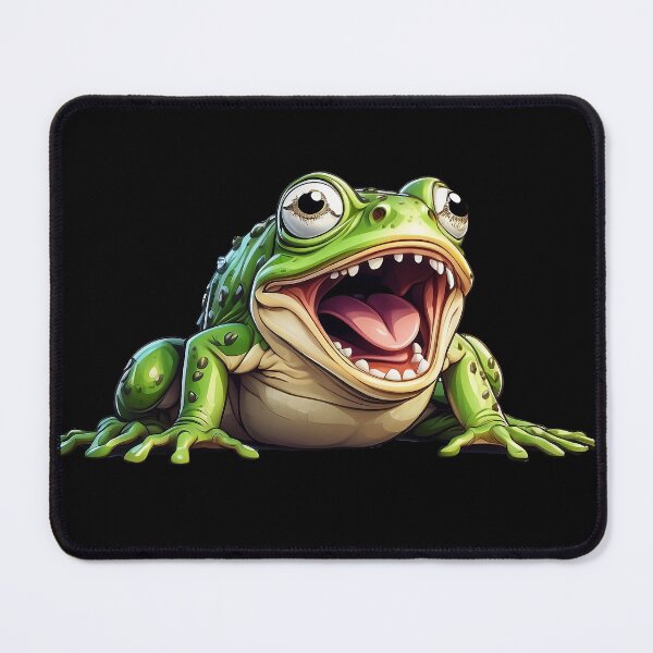 Item preview, Screaming Froggy designed and sold by BNCH44.