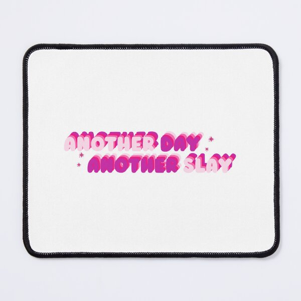 Item preview, Another day another slay cute pastel colors designed and sold by MatthewViews.