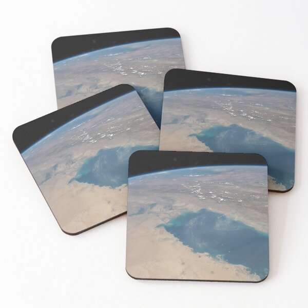 Item preview, STK204700S-The tropical blue waters of the Persian Gulf. designed and sold by StocktrekImages.