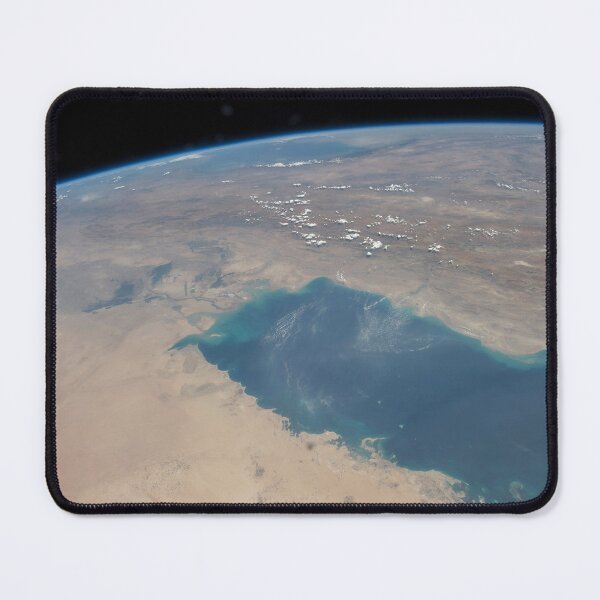 Item preview, STK204700S-The tropical blue waters of the Persian Gulf. designed and sold by StocktrekImages.