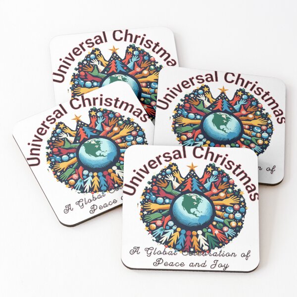 Item preview, Universal Christmas: A Global Celebration of Peace and Joy designed and sold by JonathanP514.