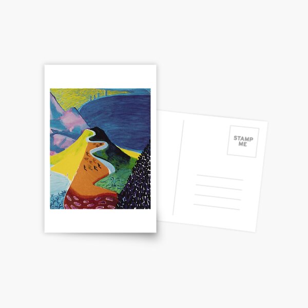 Item preview, David Hockney  designed and sold by realQ.