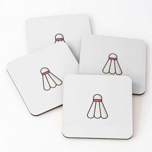 Item preview, Shuttlecock Icon designed and sold by ennbe.