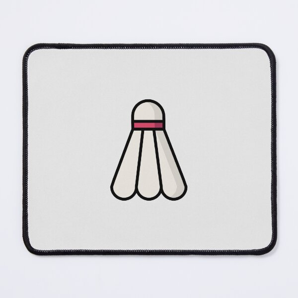 Item preview, Shuttlecock Icon designed and sold by ennbe.