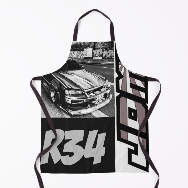 Item preview, R34 JDM Design designed and sold by Mad1art.