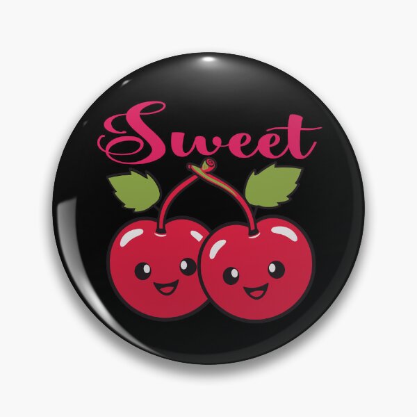 Item preview, Cute Sweet Cherry, For Women Men Boys girls Cherry lover designed and sold by GirlGlowGraphic.