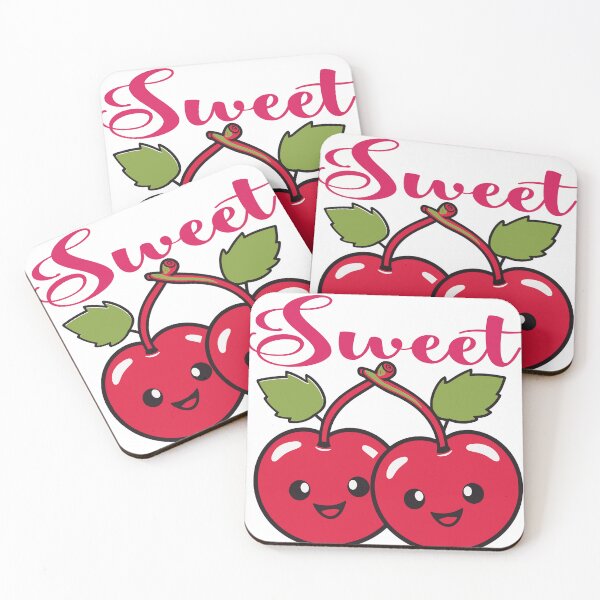 Item preview, Cute Sweet Cherry, For Women Men Boys girls Cherry lover designed and sold by GirlGlowGraphic.