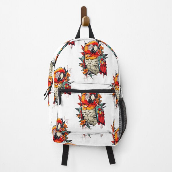 Item preview, Attractive Red Macaw designed and sold by Nicholls  Mata.