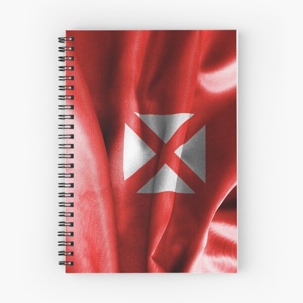 Item preview, Wallis and Futuna Flag designed and sold by MarkUK97.