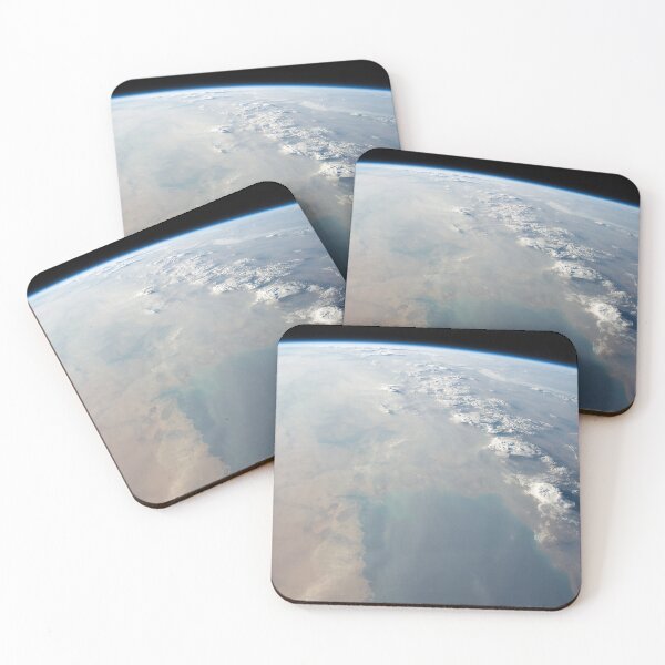 Item preview, STK204701S-The tropical blue waters of the Persian Gulf. designed and sold by StocktrekImages.