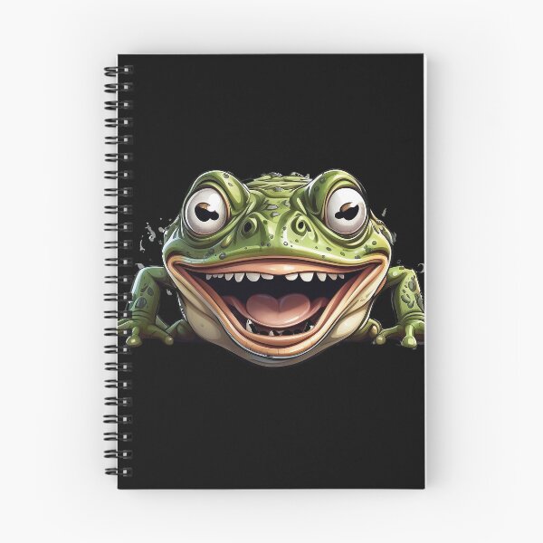 Item preview, Screaming Froggy in new design designed and sold by BNCH44.