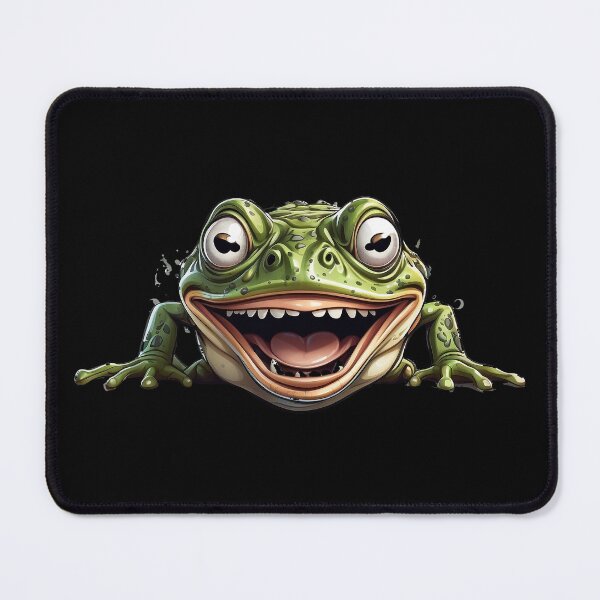 Item preview, Screaming Froggy in new design designed and sold by BNCH44.