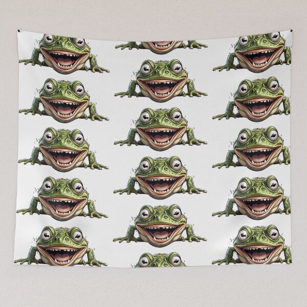 Item preview, Screaming Froggy in new design designed and sold by BNCH44.