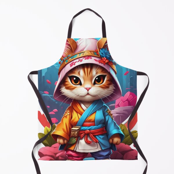 Item preview, wizard cat designed and sold by wplamkung.