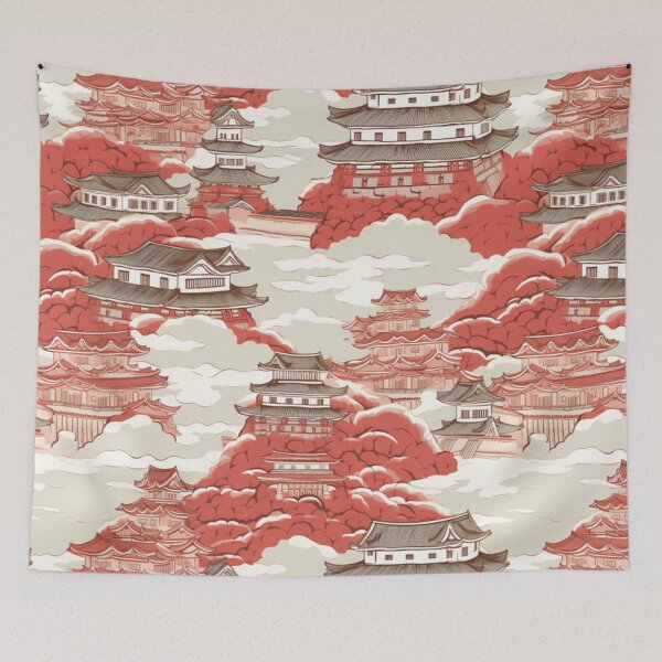 Item preview, castle japan designed and sold by M9-Linght.