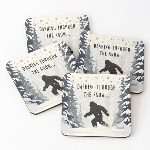 Item preview, Dashing Through The Snow designed and sold by Valley42Designs.