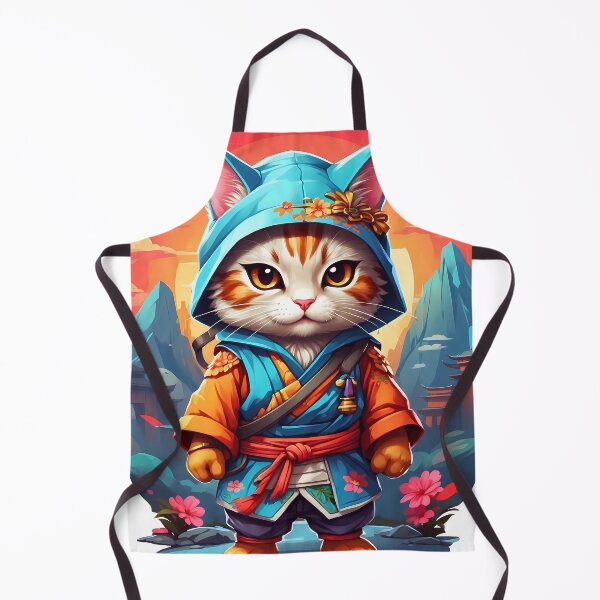 Item preview, wizard cat designed and sold by wplamkung.