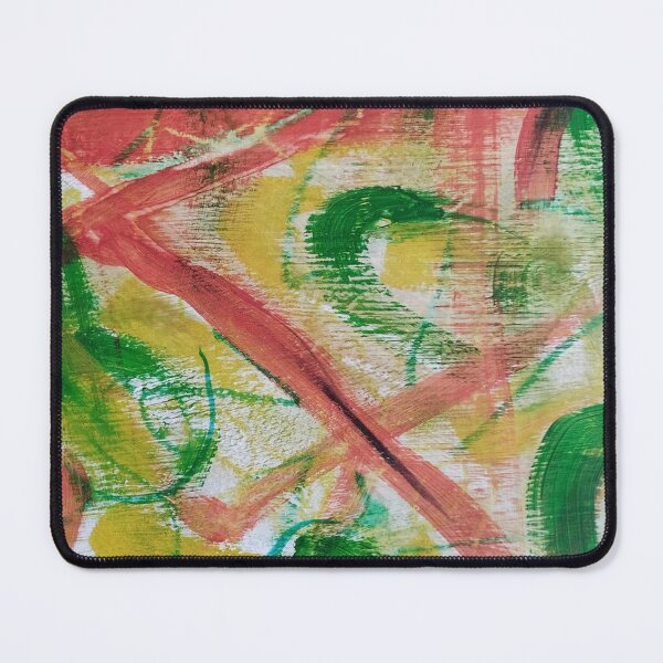 Item preview, Abstract green designed and sold by Deirdre Myburgh.