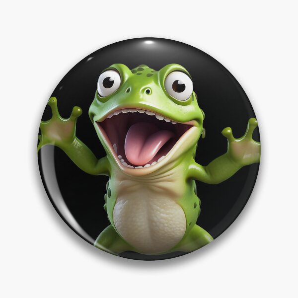 Item preview, Screaming Froggy New Look designed and sold by BNCH44.