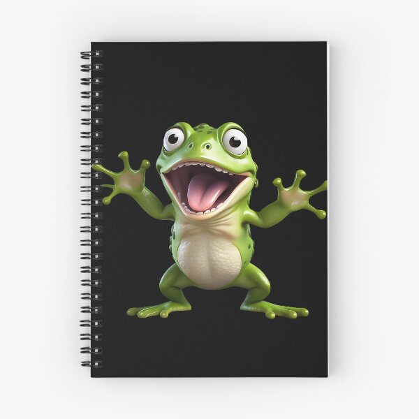 Item preview, Screaming Froggy New Look designed and sold by BNCH44.