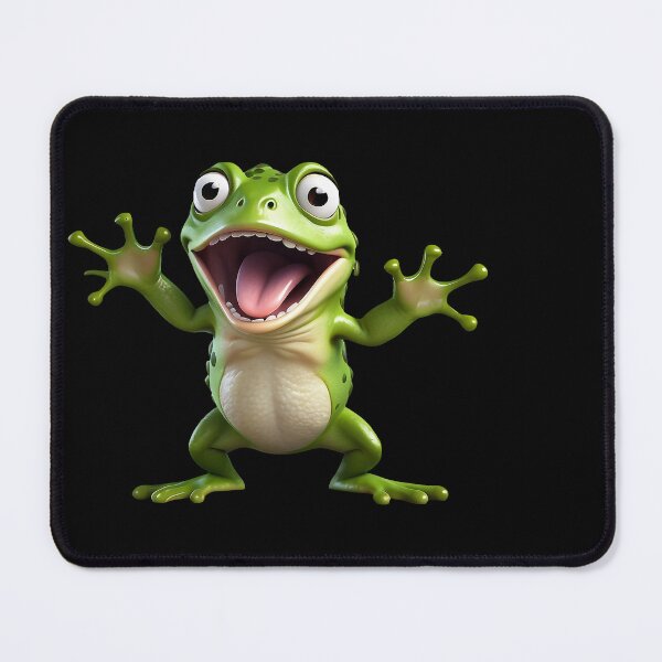 Item preview, Screaming Froggy New Look designed and sold by BNCH44.