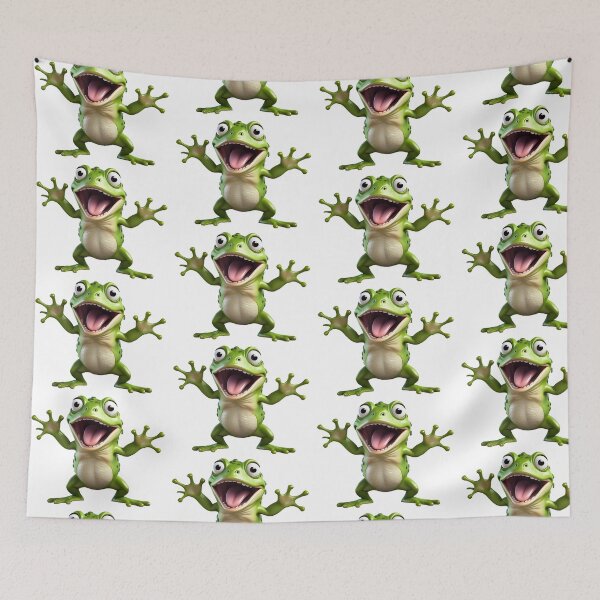Item preview, Screaming Froggy New Look designed and sold by BNCH44.