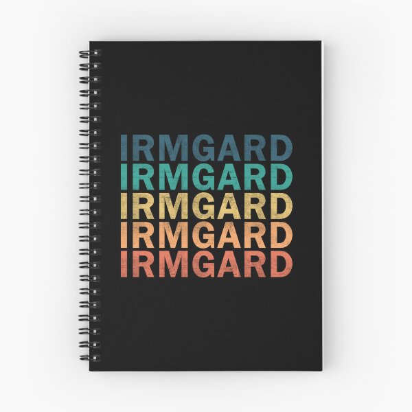 Item preview, Irmgard Name - Irmgard Vintage Retro Proud Name designed and sold by LeonorBialasz.