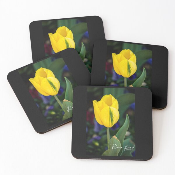 Item preview, Yellow Green Tulip designed and sold by RREID84.