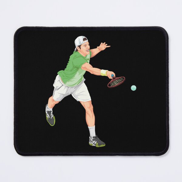 Item preview, tennis player designed and sold by itswallcraft.