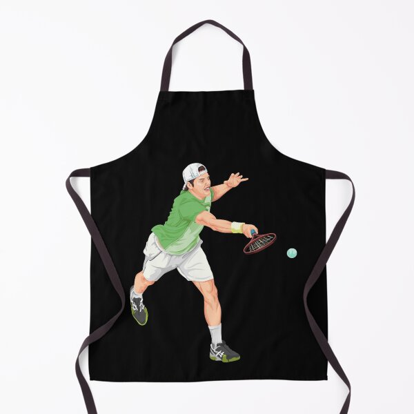 Item preview, tennis player designed and sold by itswallcraft.