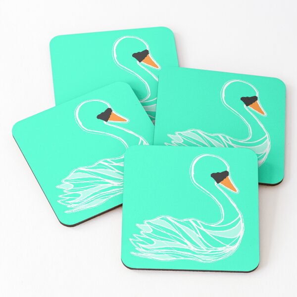 Item preview, A Fairytale Swan designed and sold by fairytalearrrt.