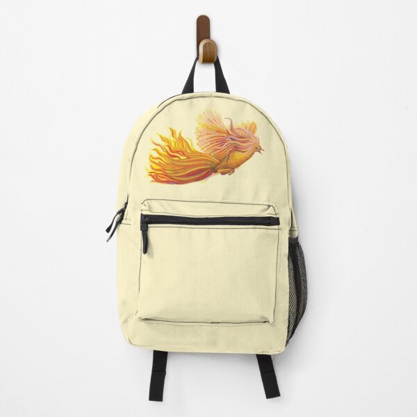 Item preview, Rising Phoenix Bird Illustration designed and sold by Julia Doria.