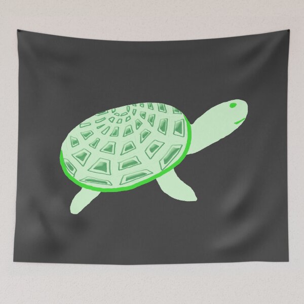 Item preview, Fairytale Turtle designed and sold by fairytalearrrt.