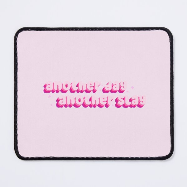 Item preview, Another day another slay cute pastel colors designed and sold by MatthewViews.