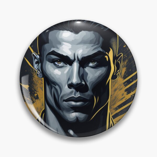 Item preview, RONALDO VECTOR STYLE designed and sold by studiojer.