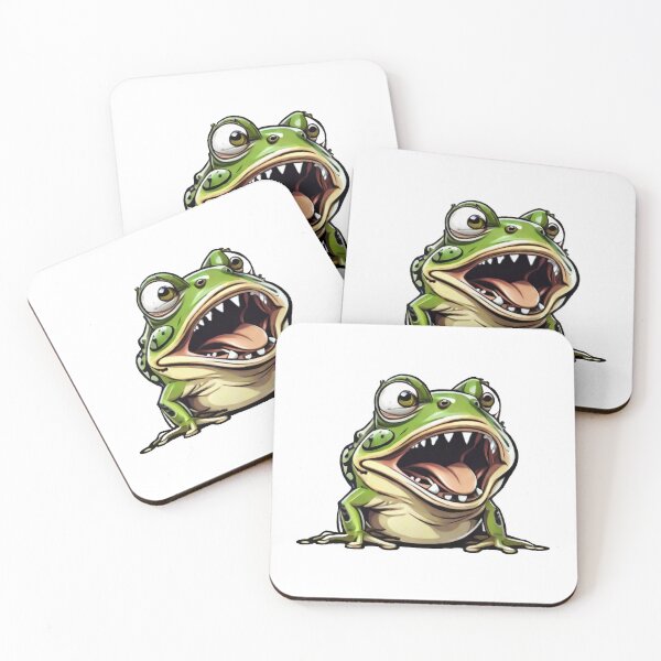 Item preview, Screaming Froggy New Look designed and sold by BNCH44.