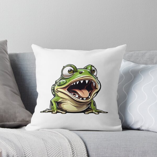 Item preview, Screaming Froggy New Look designed and sold by BNCH44.