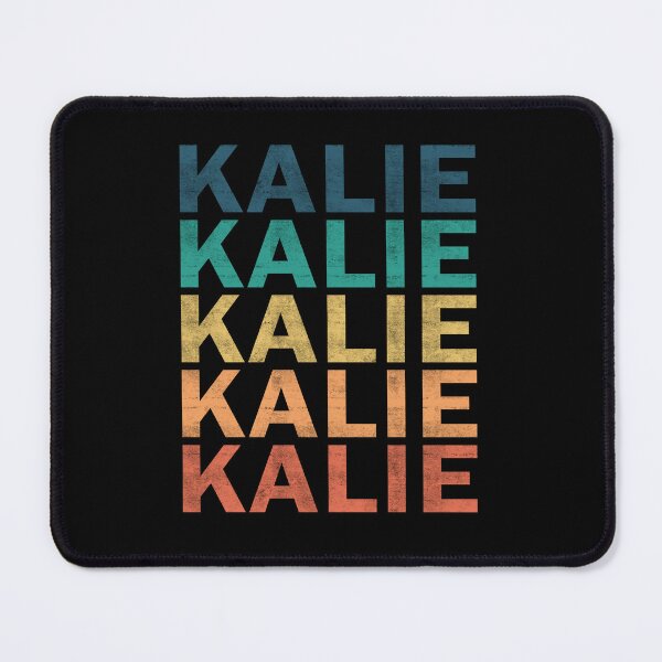 Item preview, Kalie Name - Kalie Vintage Retro Proud Name designed and sold by LeonorBialasz.
