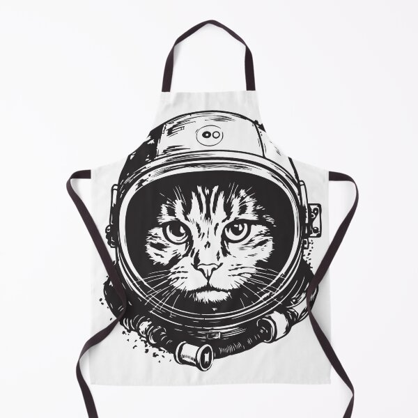 Item preview, Astronaut Cat designed and sold by LionessLove.