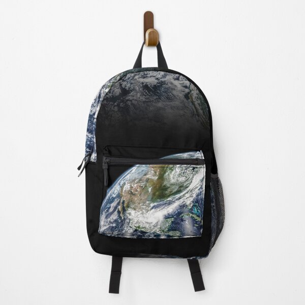 Item preview, STK204733S-Hurricane Katia, Hurricane Irma and Hurricane Jose in a mosaic image of planet Earth. designed and sold by StocktrekImages.